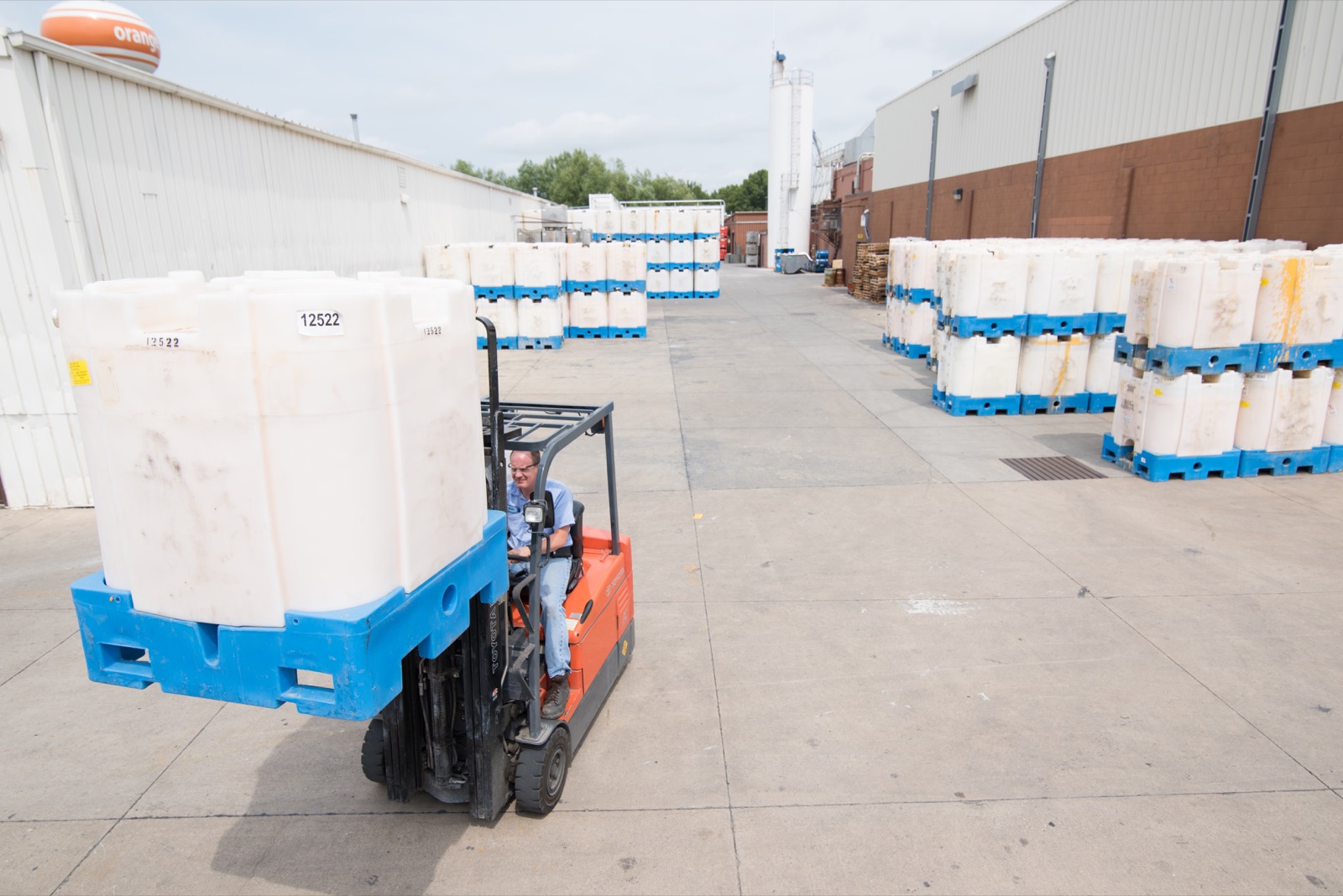 Diamond Vogel Factory